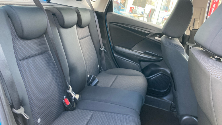 Honda Jazz 1.3 i-VTEC S 5dr Petrol Hatchback